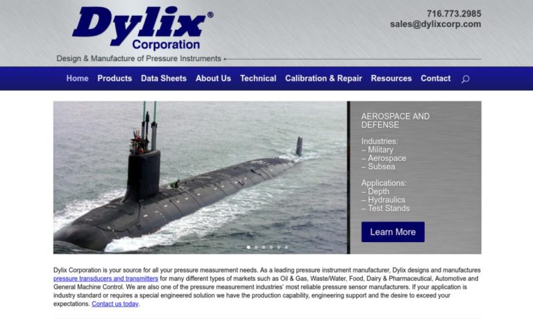 Dylix Corporation