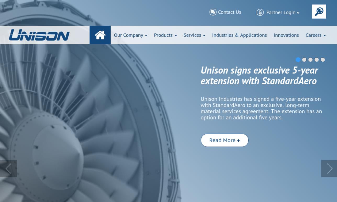 Unison Industries LLC