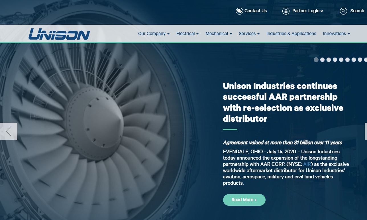 Unison Industries LLC
