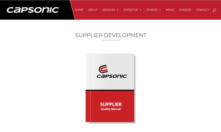 Capsonic Companies