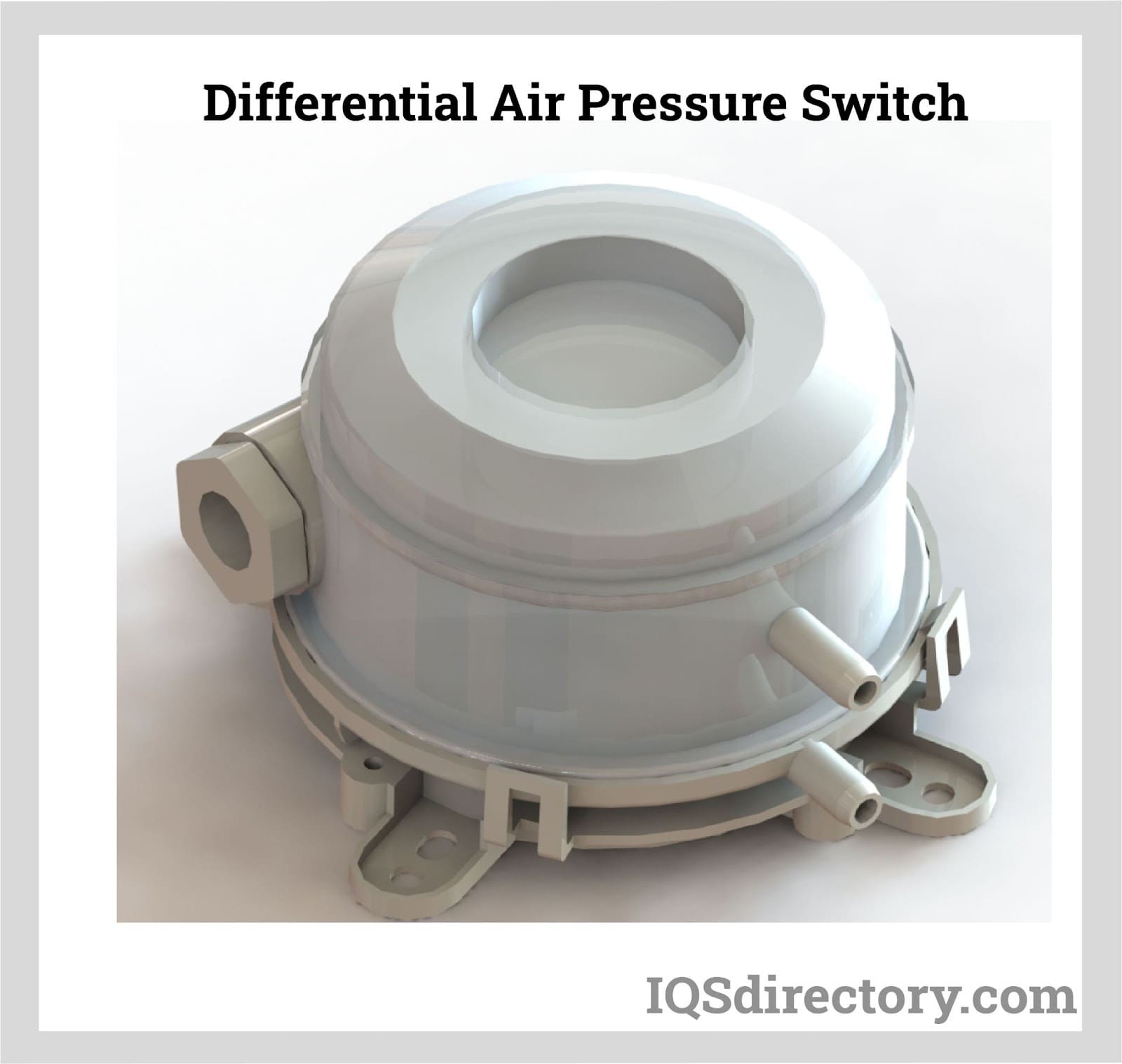 differential air pressure switches