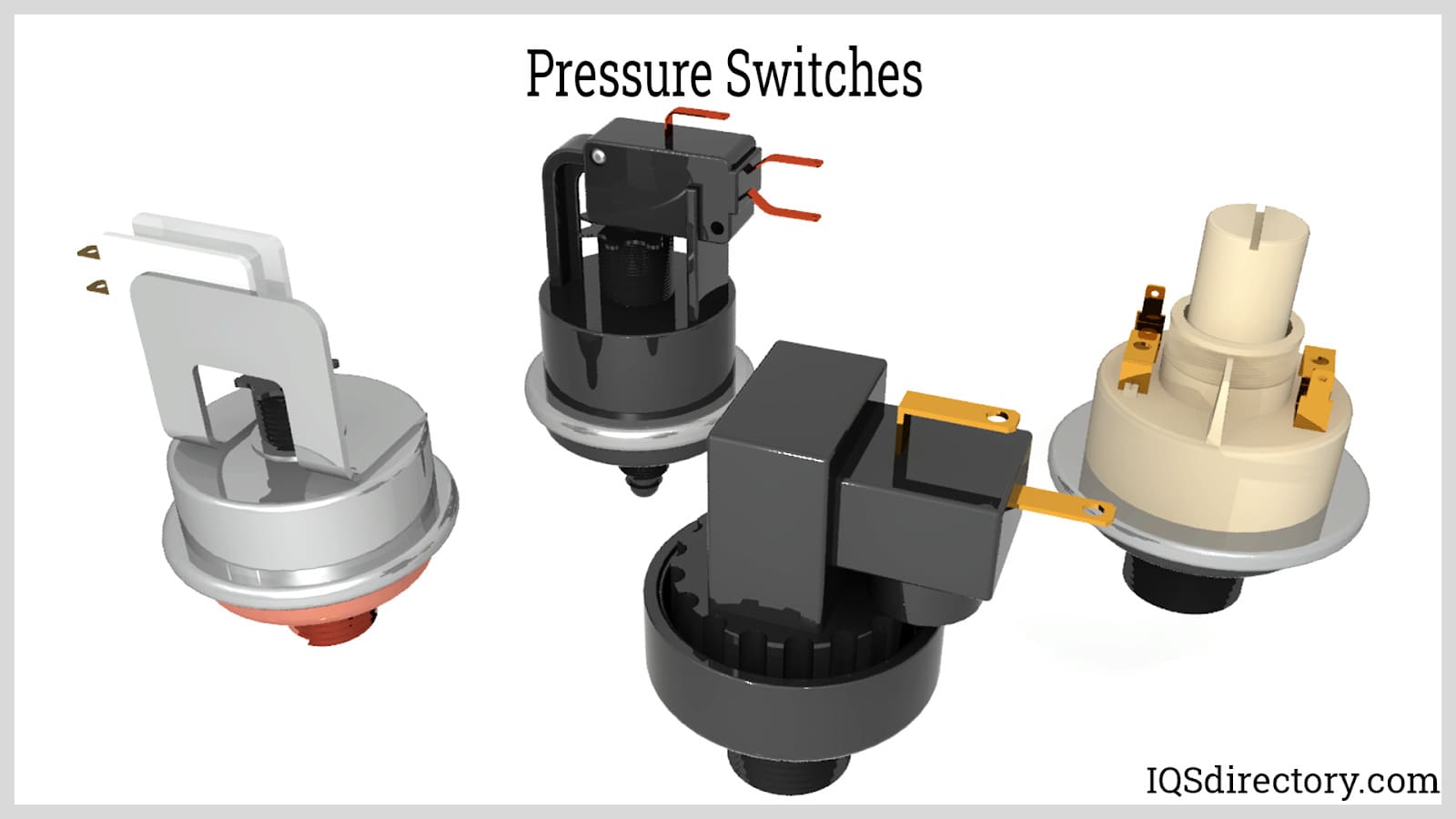 pressure switches
