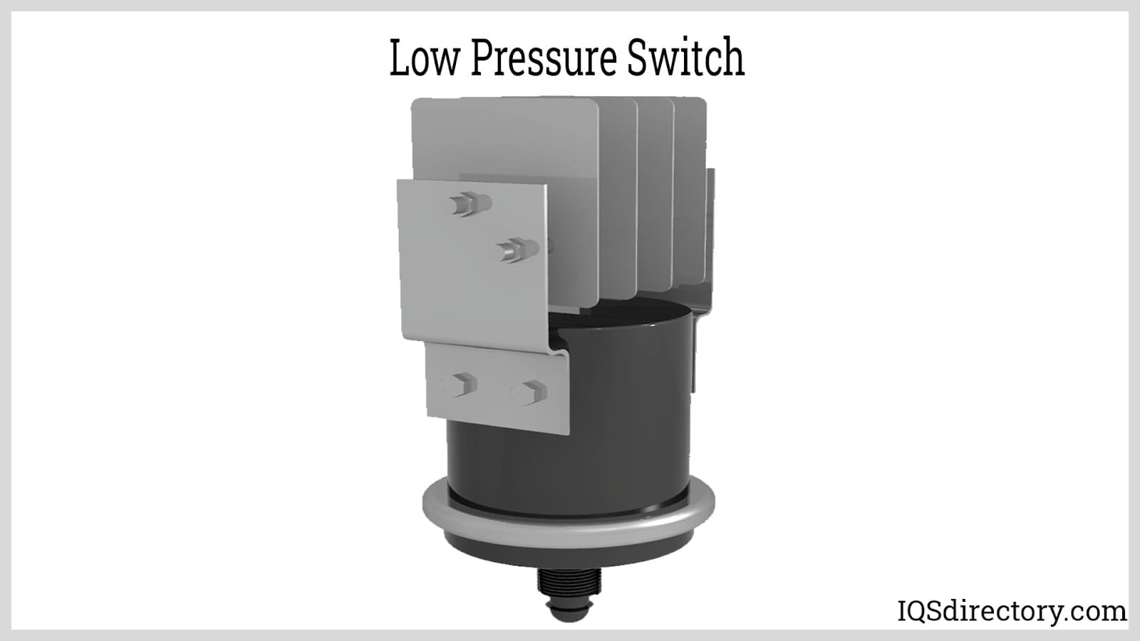low pressure switch