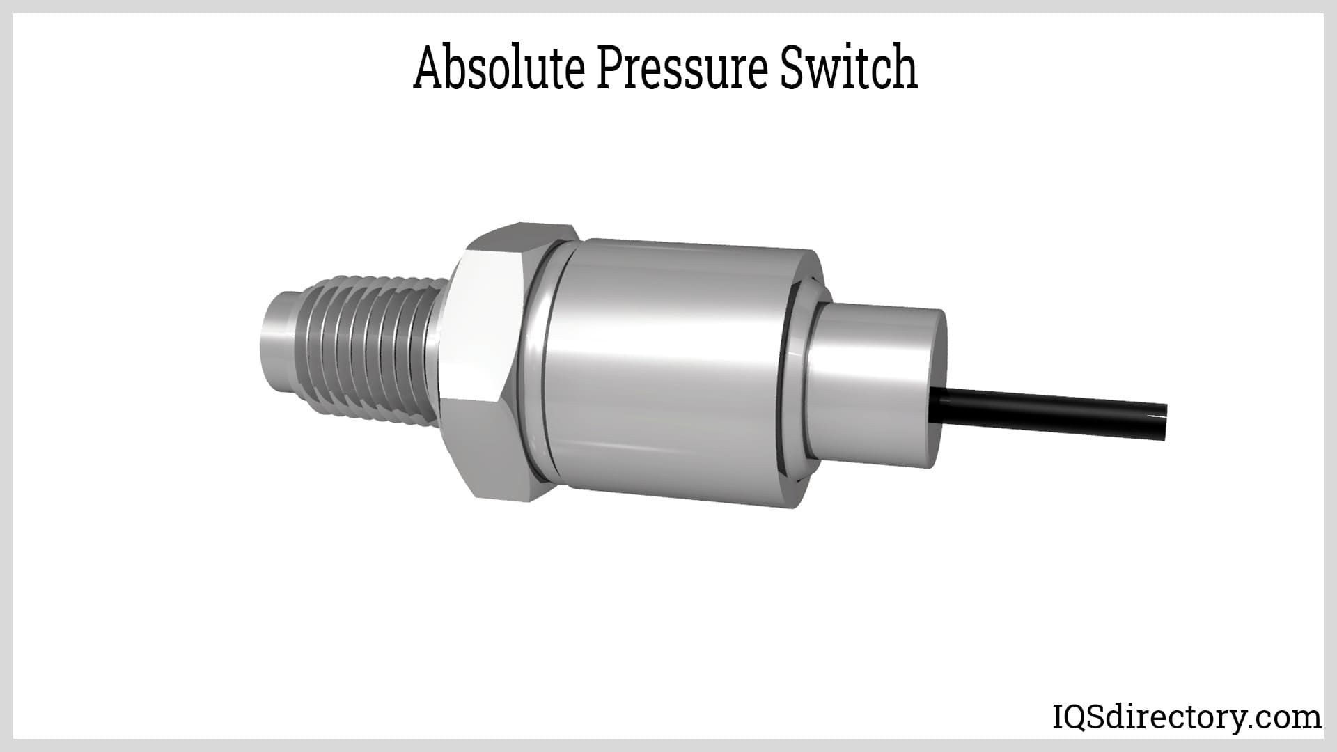 Absolute Pressure Switch