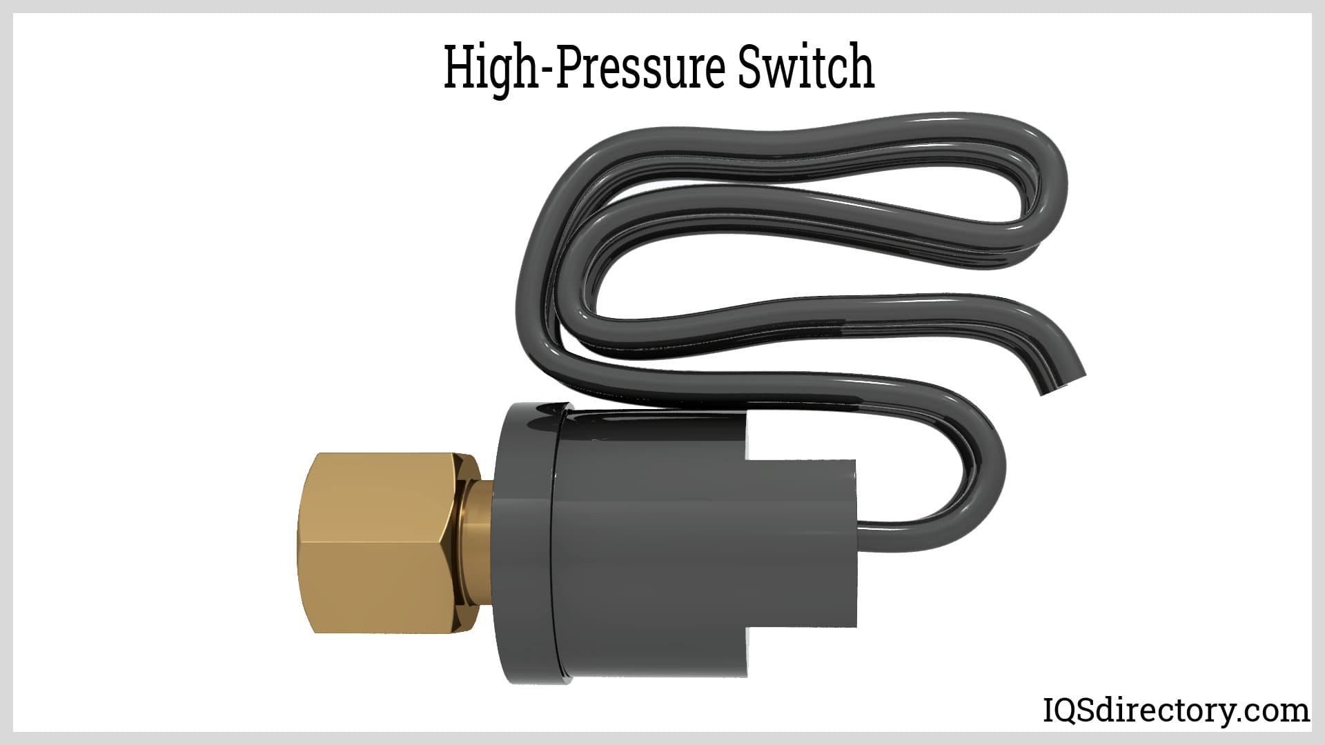 High-Pressure Switch