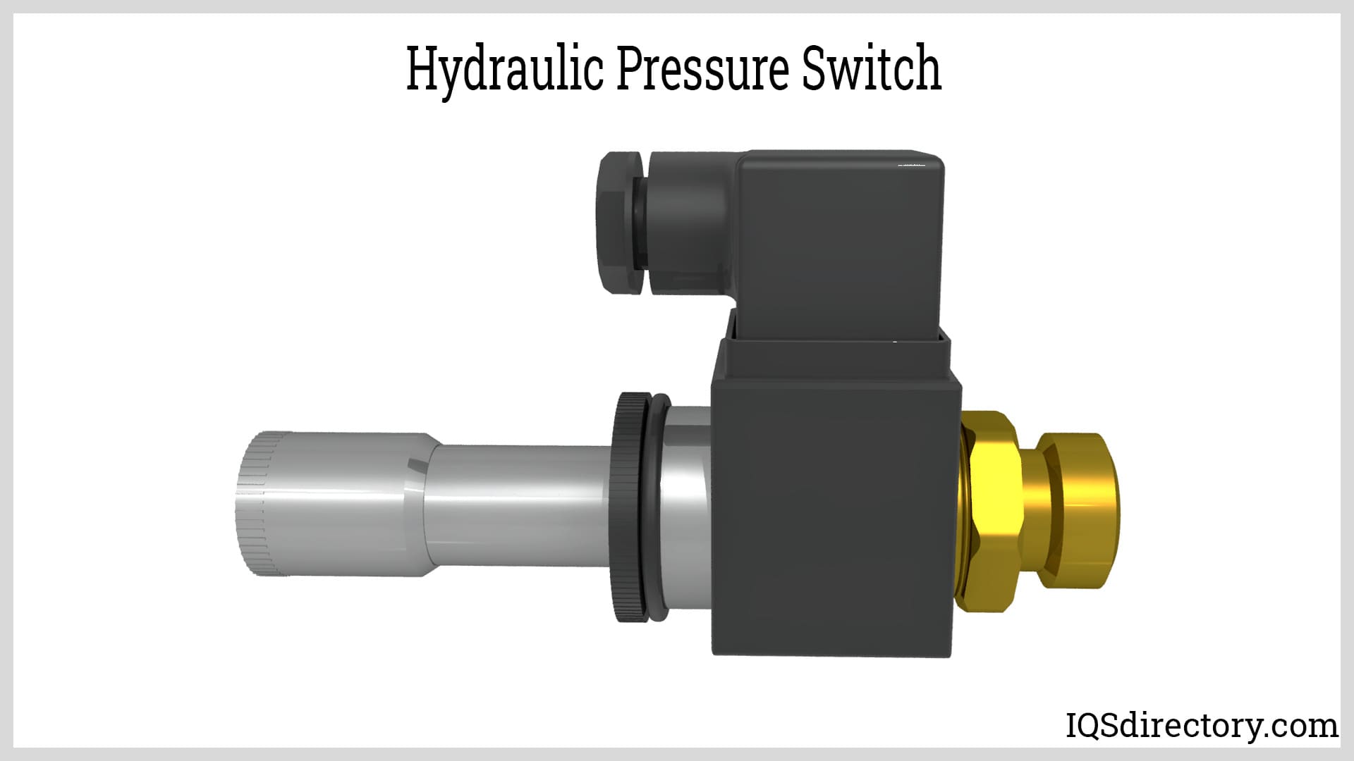Hydraulic Pressure Switch