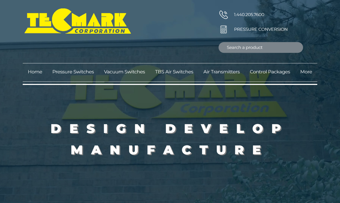 Tecmark Corporation Tecmark Corporation